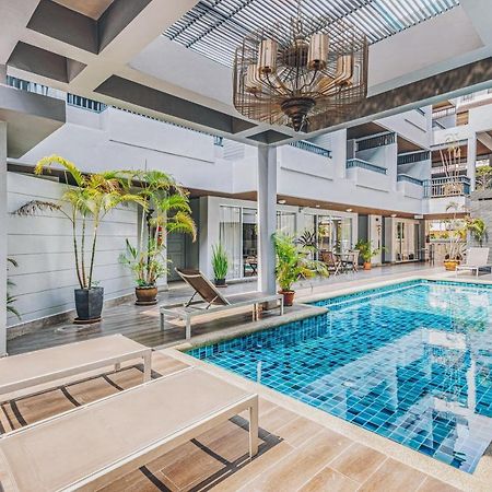 The Dale Pattaya Boutique And Spa ภายนอก รูปภาพ
