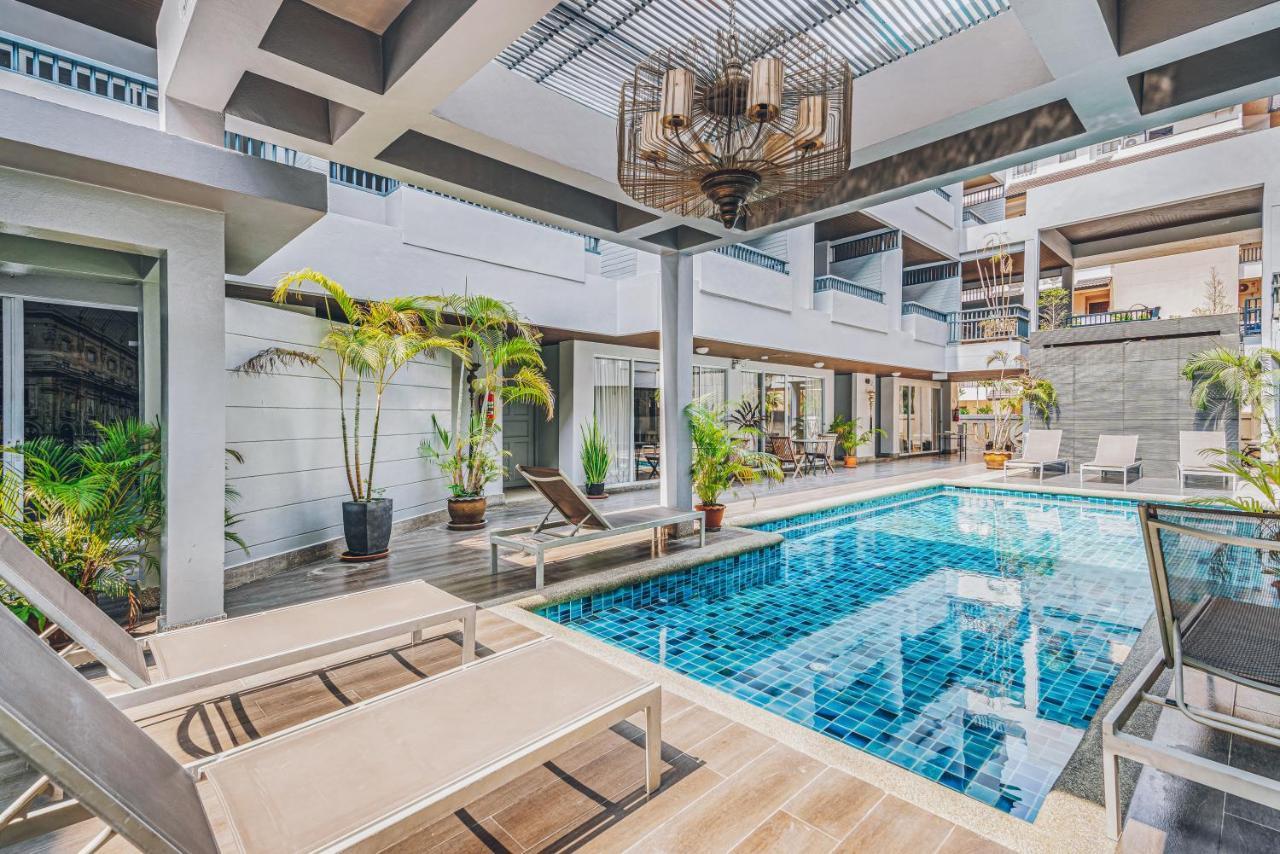 The Dale Pattaya Boutique And Spa ภายนอก รูปภาพ