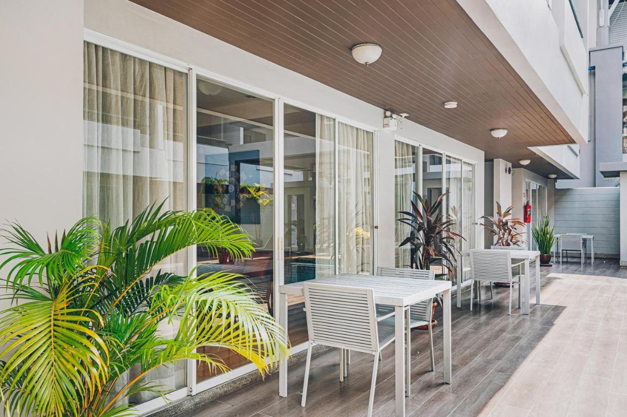 The Dale Pattaya Boutique And Spa ภายนอก รูปภาพ
