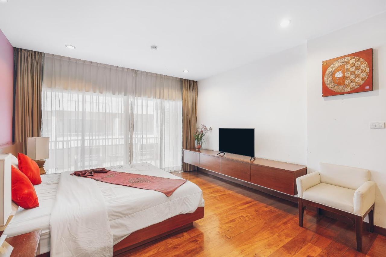 The Dale Pattaya Boutique And Spa ภายนอก รูปภาพ