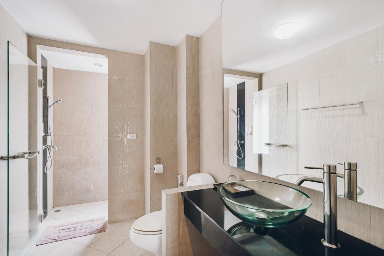 The Dale Pattaya Boutique And Spa ภายนอก รูปภาพ