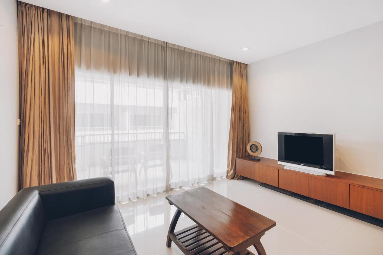 The Dale Pattaya Boutique And Spa ภายนอก รูปภาพ