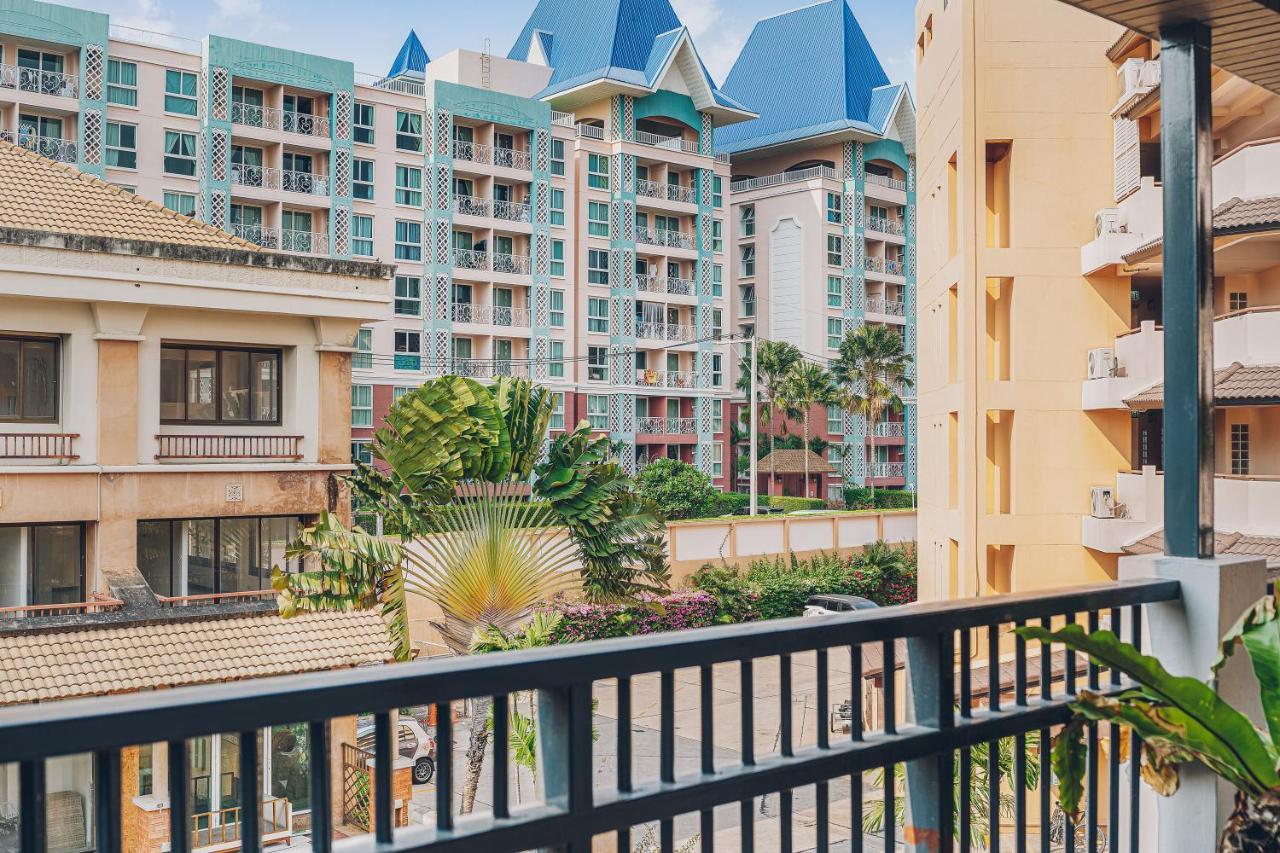 The Dale Pattaya Boutique And Spa ภายนอก รูปภาพ