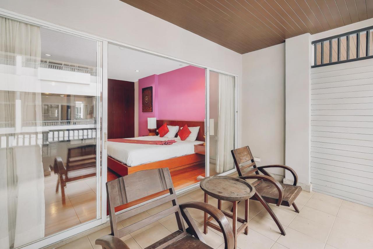 The Dale Pattaya Boutique And Spa ภายนอก รูปภาพ