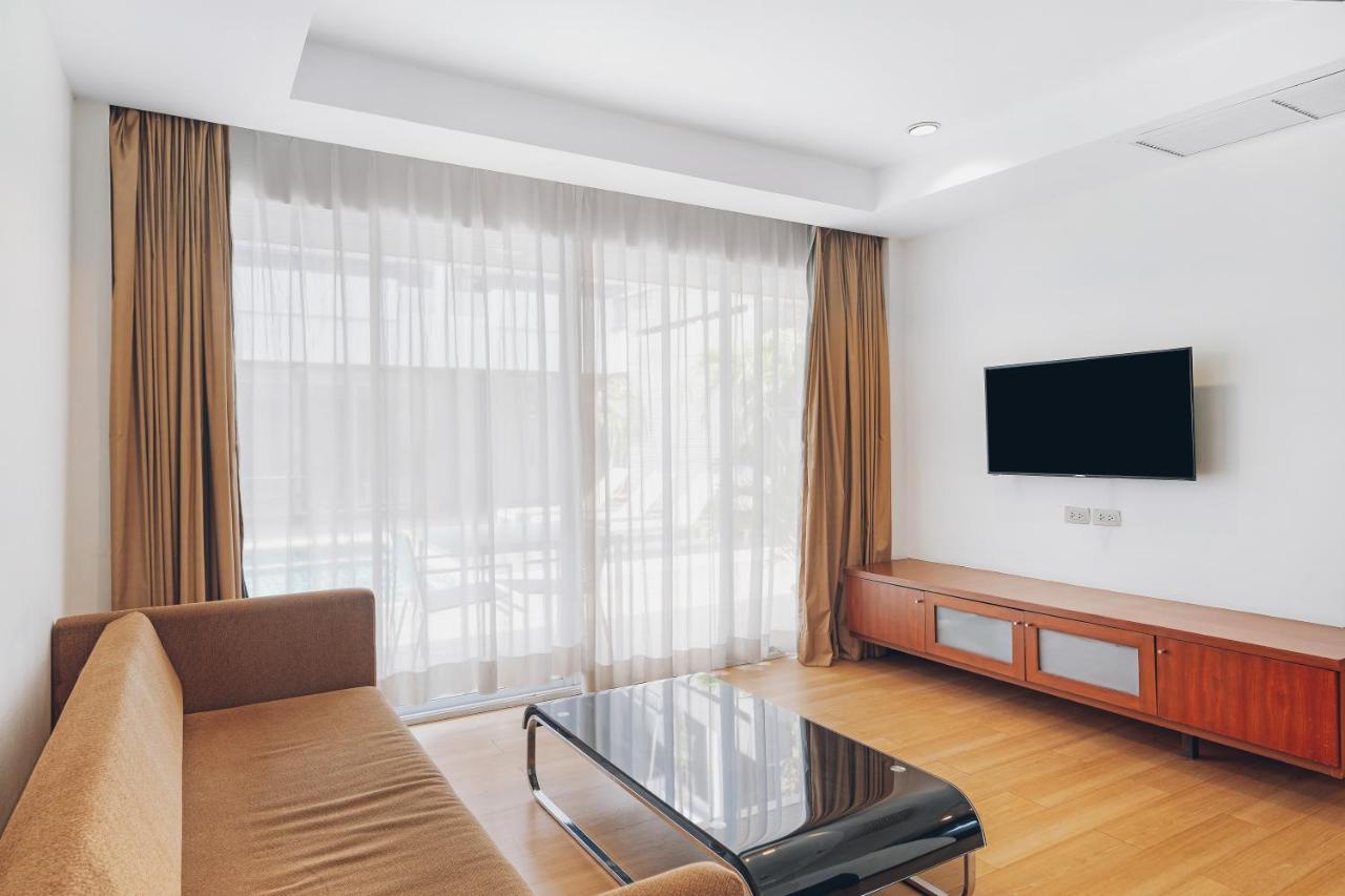 The Dale Pattaya Boutique And Spa ภายนอก รูปภาพ