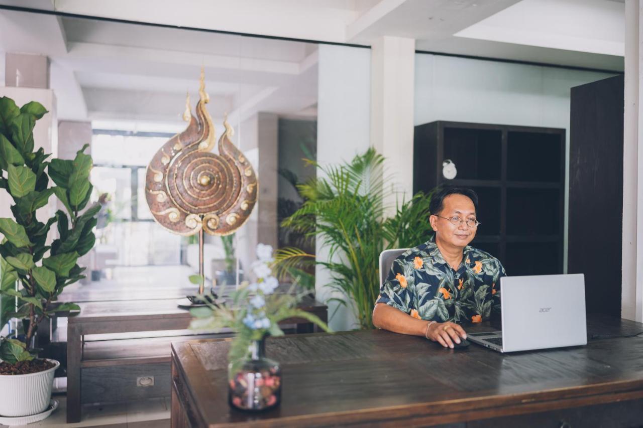 The Dale Pattaya Boutique And Spa ภายนอก รูปภาพ
