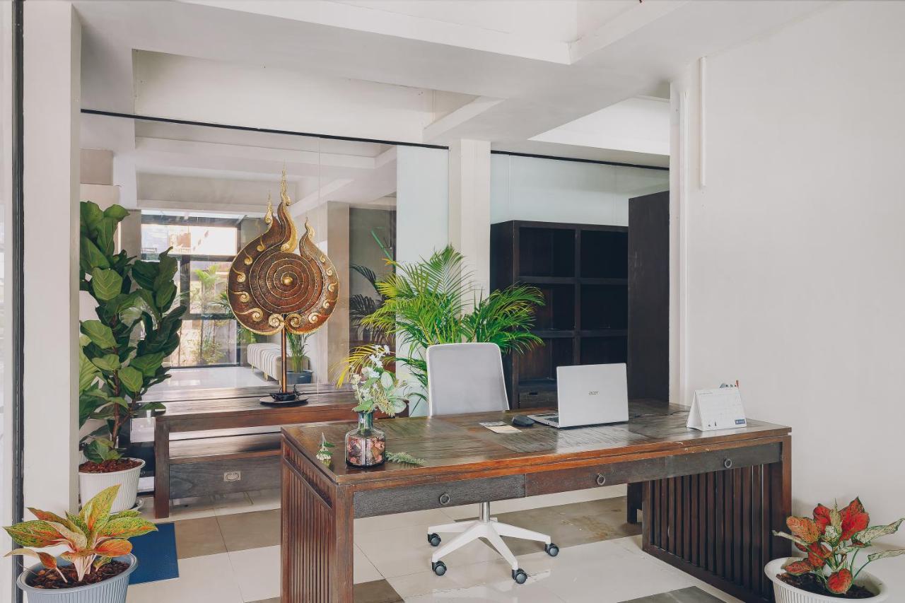 The Dale Pattaya Boutique And Spa ภายนอก รูปภาพ