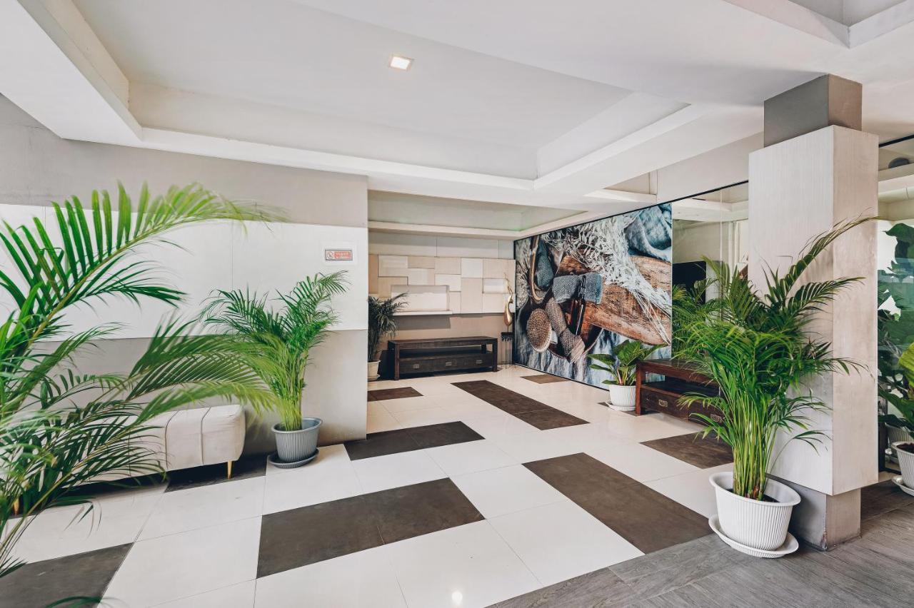 The Dale Pattaya Boutique And Spa ภายนอก รูปภาพ