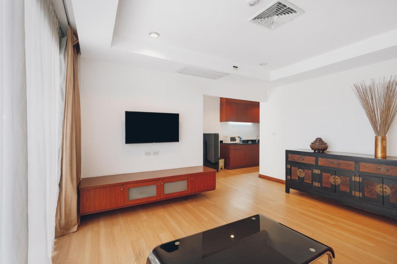 The Dale Pattaya Boutique And Spa ภายนอก รูปภาพ